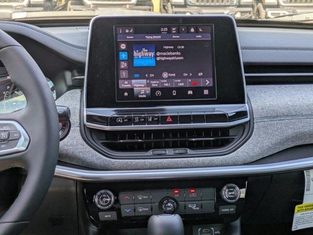 new 2026 Jeep Compass car, priced at $23,585