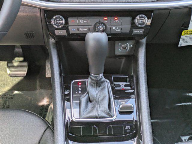 new 2026 Jeep Compass car, priced at $23,585