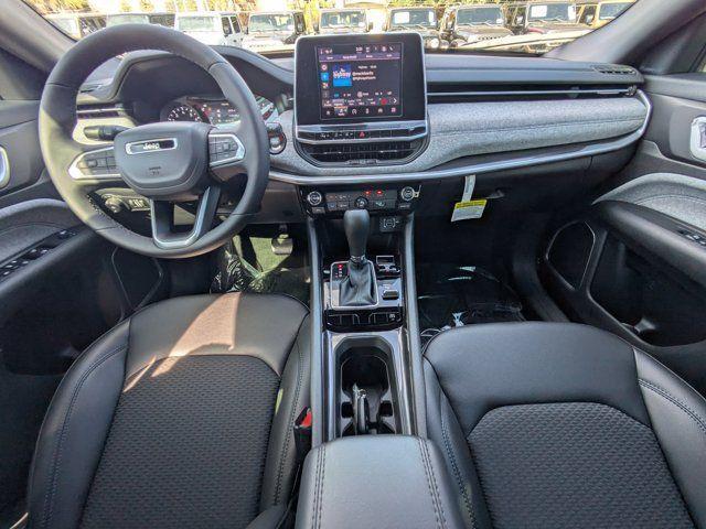 new 2026 Jeep Compass car, priced at $23,585