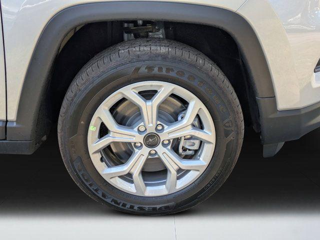 new 2026 Jeep Compass car, priced at $23,585