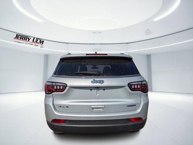 new 2026 Jeep Compass car, priced at $23,585