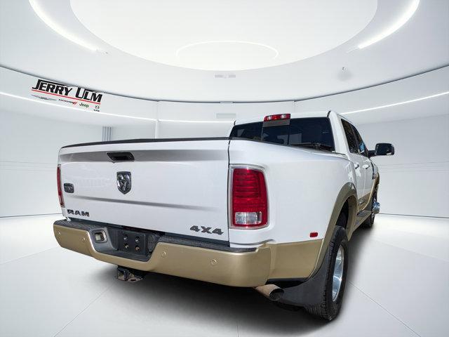 used 2016 Ram 3500 car, priced at $44,991