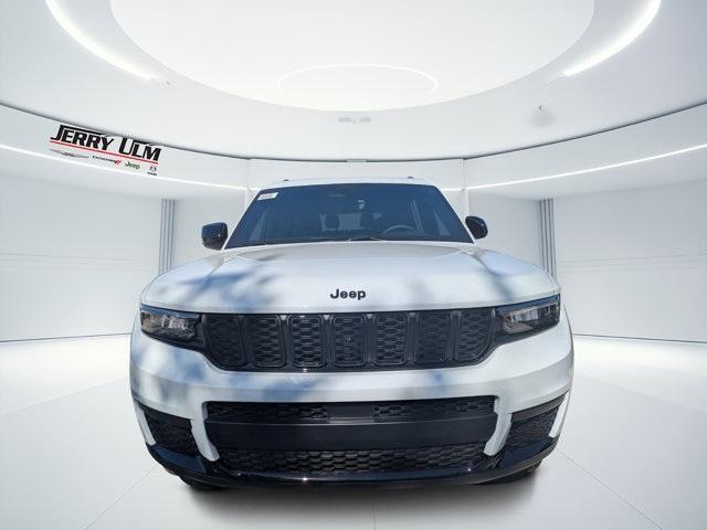 new 2025 Jeep Grand Cherokee L car, priced at $37,635