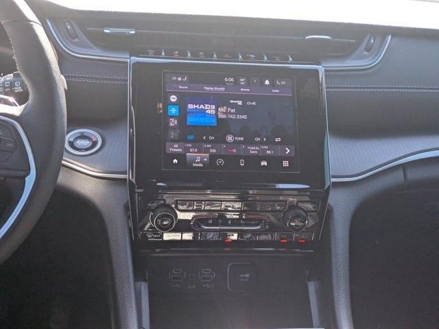 new 2025 Jeep Grand Cherokee L car, priced at $37,635