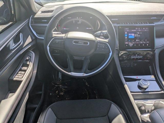 new 2025 Jeep Grand Cherokee L car, priced at $37,635