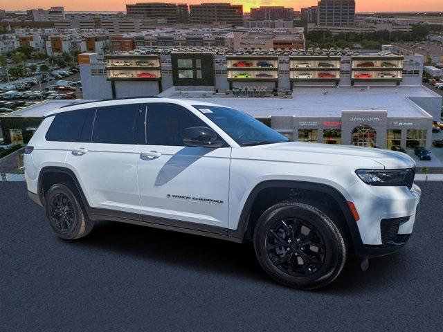 new 2025 Jeep Grand Cherokee L car, priced at $37,635