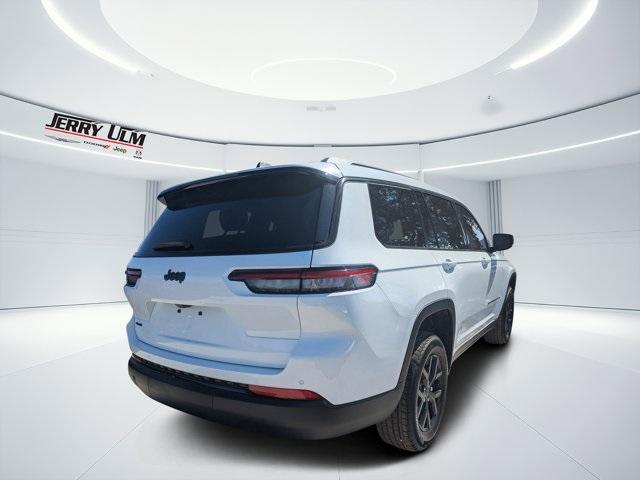 new 2025 Jeep Grand Cherokee L car, priced at $37,635