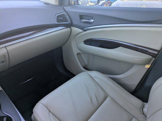 used 2020 Acura MDX car, priced at $22,291