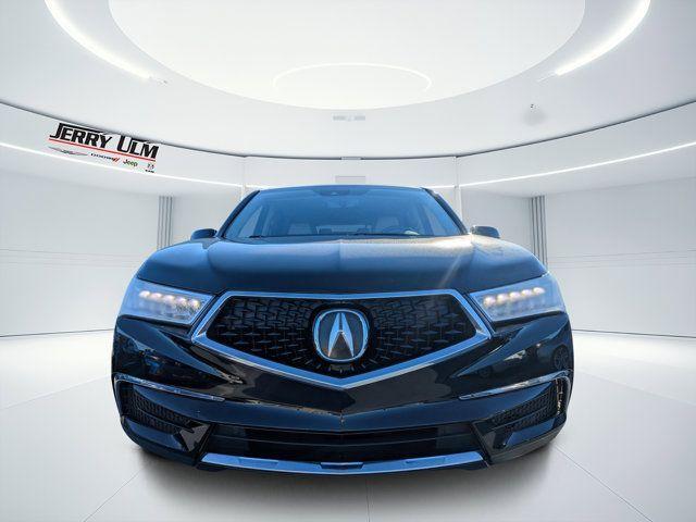 used 2020 Acura MDX car, priced at $22,291