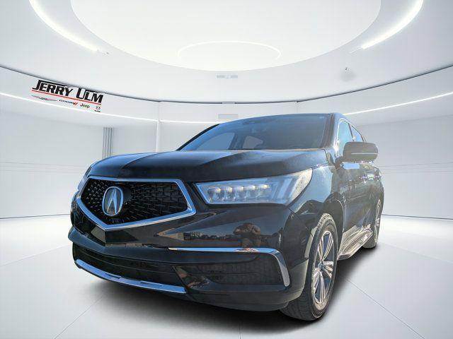 used 2020 Acura MDX car, priced at $22,291
