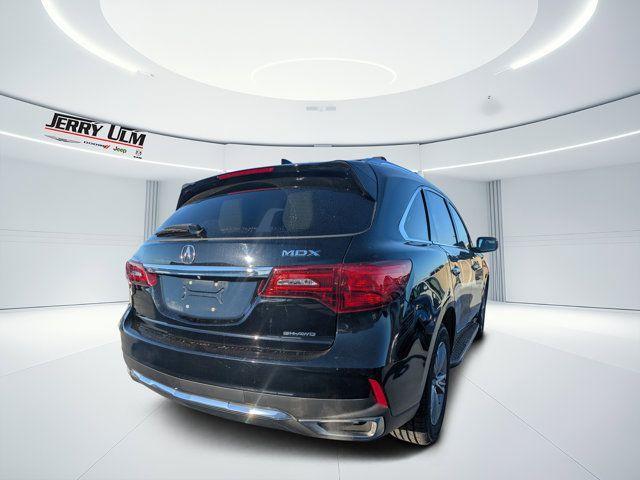 used 2020 Acura MDX car, priced at $22,291