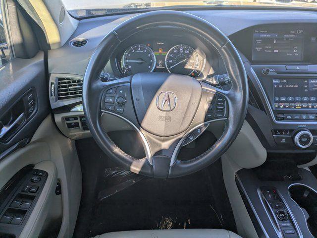 used 2020 Acura MDX car, priced at $22,291