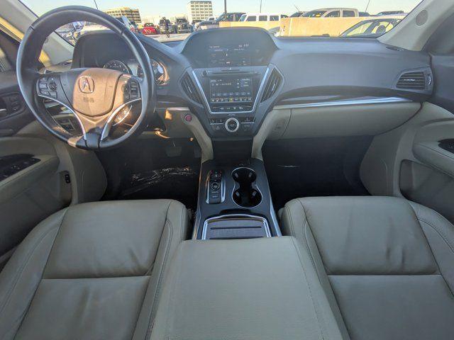 used 2020 Acura MDX car, priced at $22,291