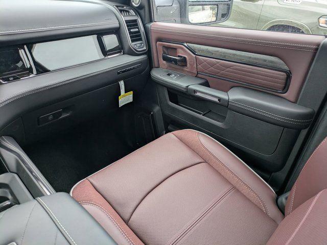 new 2026 Ram 2500 car, priced at $93,080