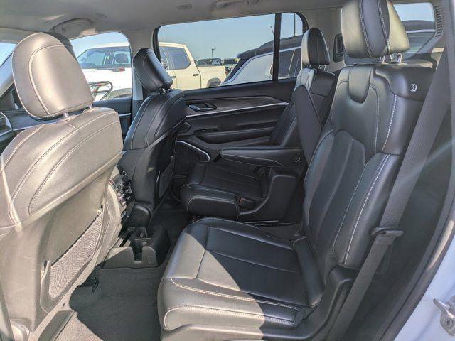 used 2022 Jeep Grand Cherokee L car, priced at $21,591