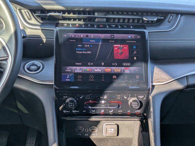 used 2022 Jeep Grand Cherokee L car, priced at $21,591