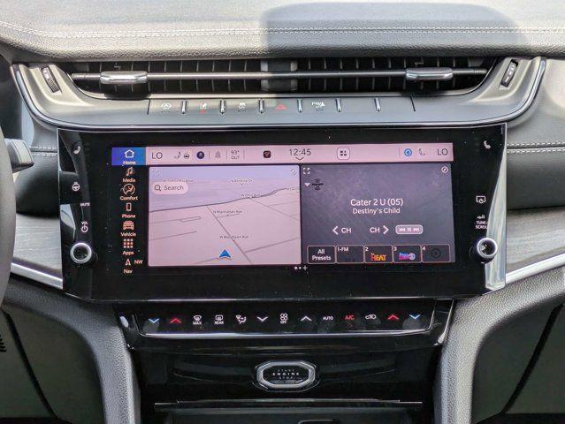 new 2026 Jeep Grand Cherokee L car, priced at $51,015