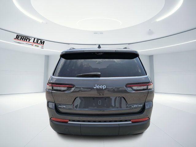 new 2026 Jeep Grand Cherokee L car, priced at $51,015