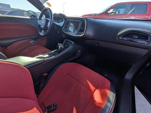 used 2015 Dodge Challenger car, priced at $22,391