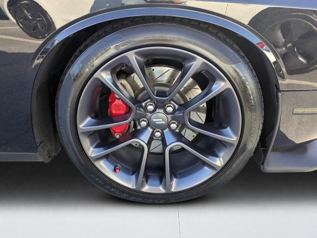 used 2015 Dodge Challenger car, priced at $22,391