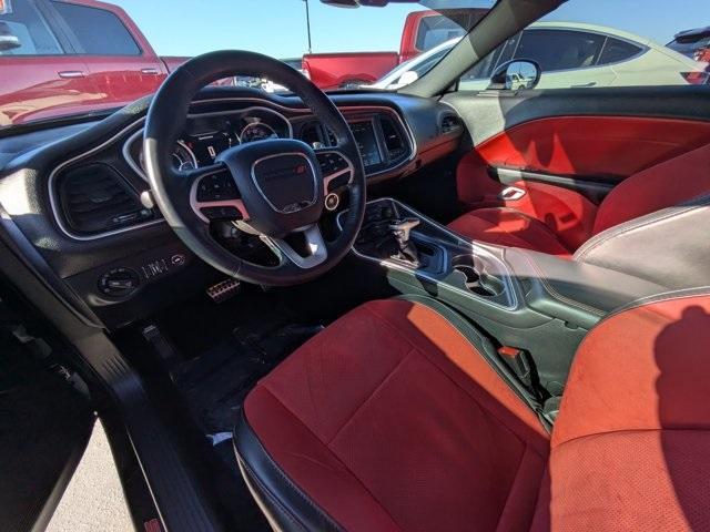 used 2015 Dodge Challenger car, priced at $22,391