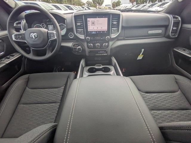 new 2026 Ram 1500 car, priced at $52,775