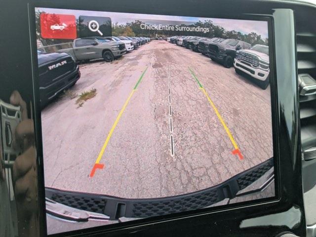 new 2026 Ram 1500 car, priced at $52,775