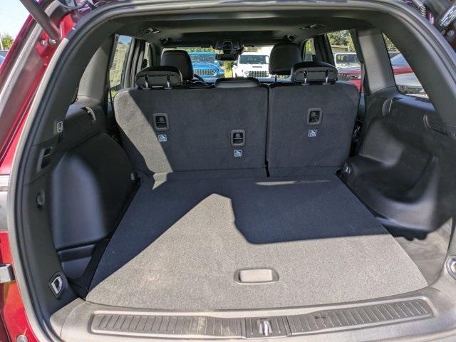 new 2025 Jeep Grand Cherokee car, priced at $37,620