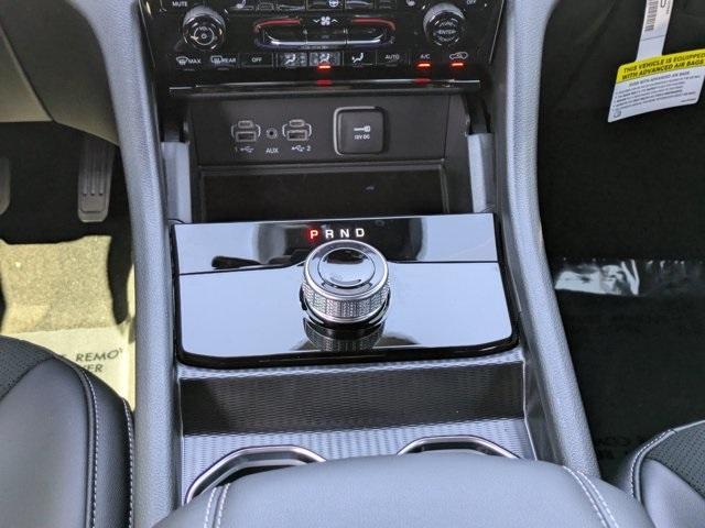 new 2025 Jeep Grand Cherokee car, priced at $37,620