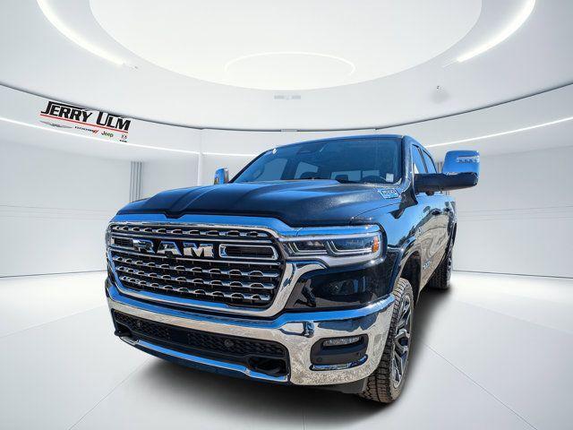 new 2026 Ram 1500 car, priced at $79,110
