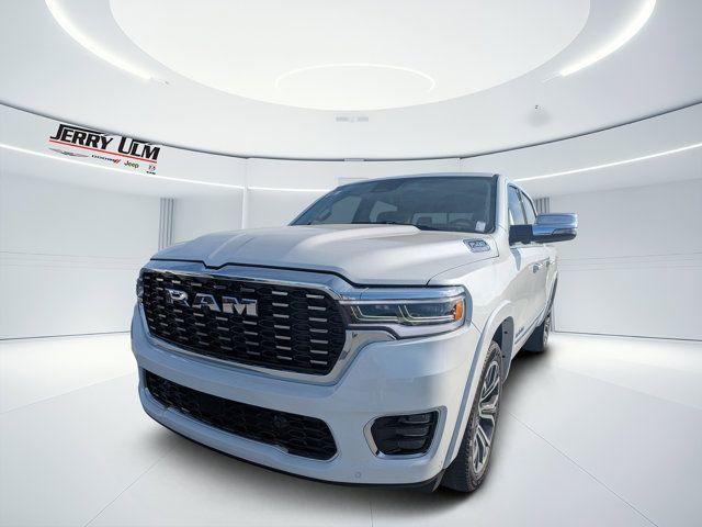 new 2026 Ram 1500 car, priced at $93,330
