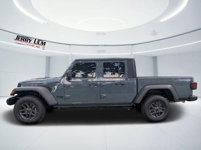 new 2025 Jeep Gladiator car, priced at $36,630