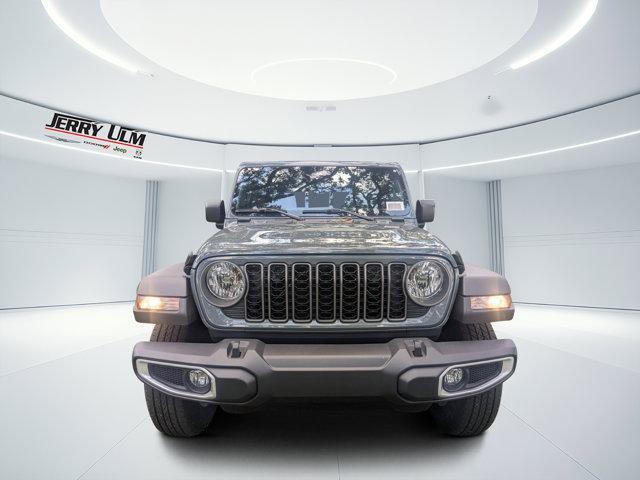 new 2025 Jeep Gladiator car, priced at $36,630