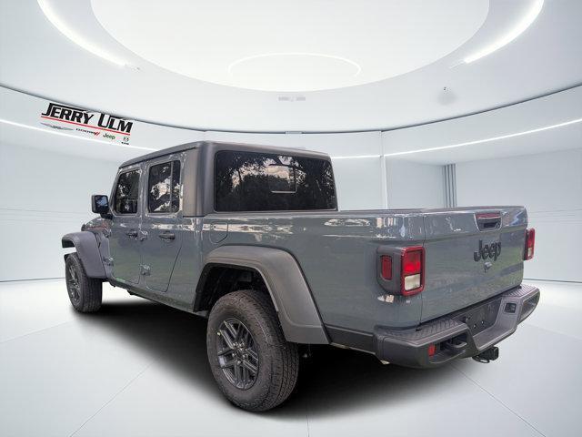 new 2025 Jeep Gladiator car, priced at $36,630