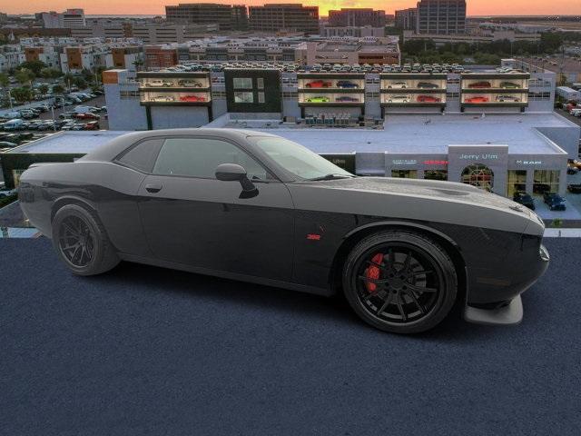 used 2022 Dodge Challenger car, priced at $35,991