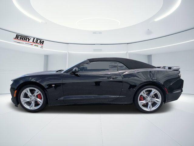 used 2024 Chevrolet Camaro car, priced at $57,889