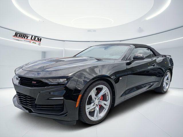used 2024 Chevrolet Camaro car, priced at $57,889