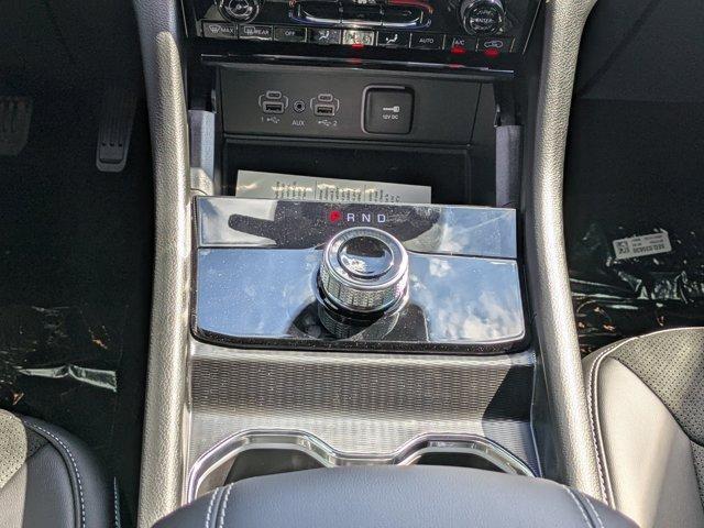 new 2025 Jeep Grand Cherokee L car, priced at $37,725