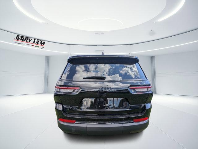 new 2025 Jeep Grand Cherokee L car, priced at $37,725