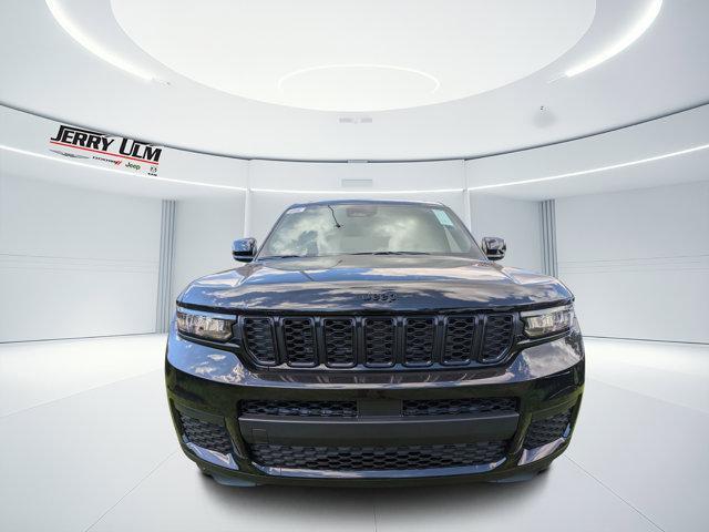 new 2025 Jeep Grand Cherokee L car, priced at $37,725