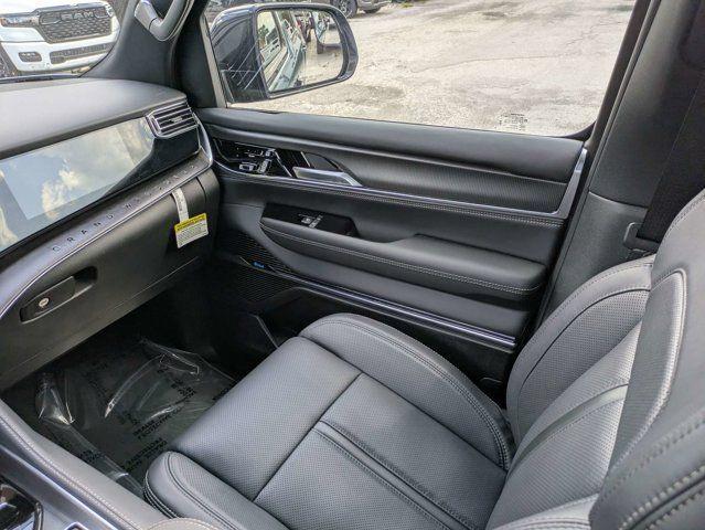 new 2026 Jeep Grand Wagoneer car, priced at $94,590