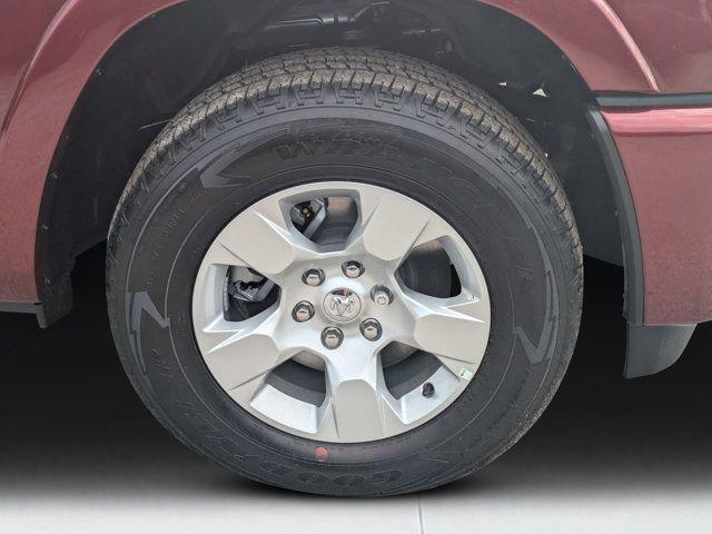 new 2026 Ram 1500 car, priced at $48,770