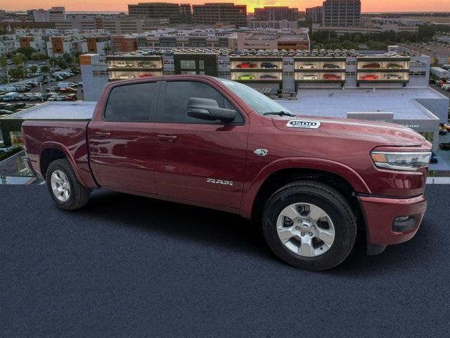 new 2026 Ram 1500 car, priced at $51,770