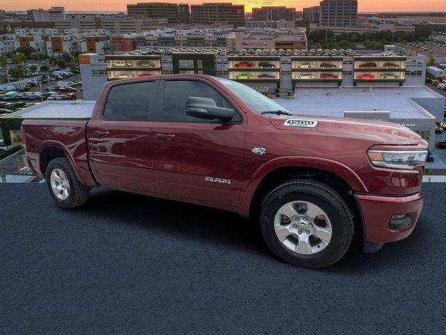 new 2026 Ram 1500 car, priced at $48,770