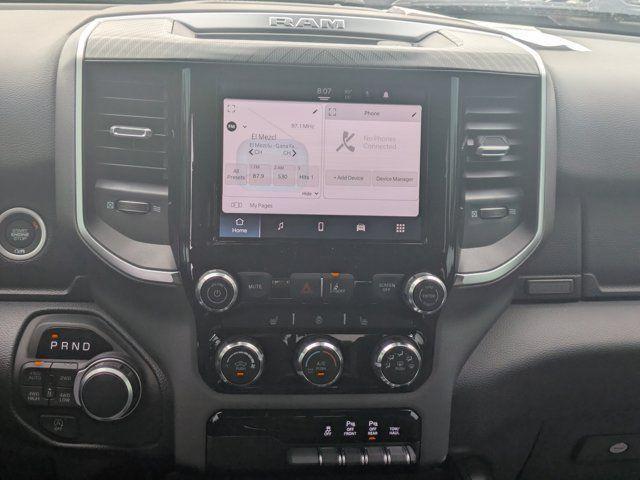 new 2026 Ram 1500 car, priced at $48,770