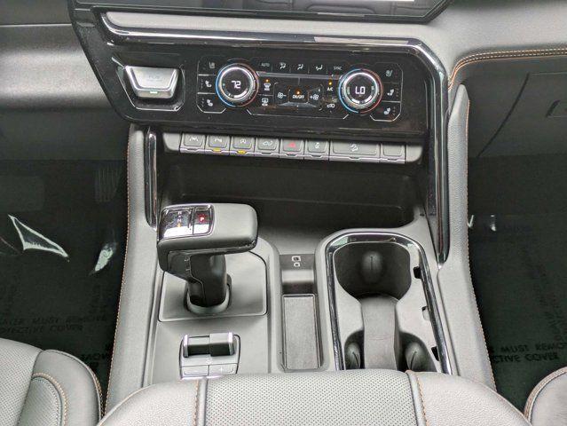 used 2026 GMC Sierra 1500 car, priced at $63,099