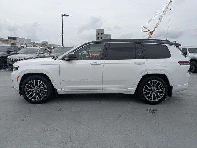 used 2025 Jeep Grand Cherokee L car, priced at $50,984