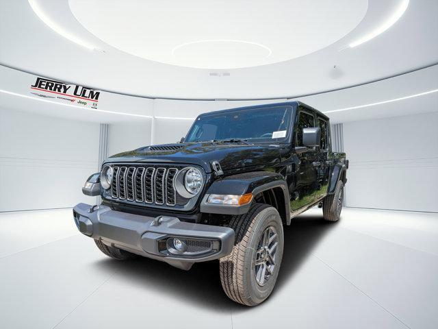 new 2025 Jeep Gladiator car, priced at $37,862