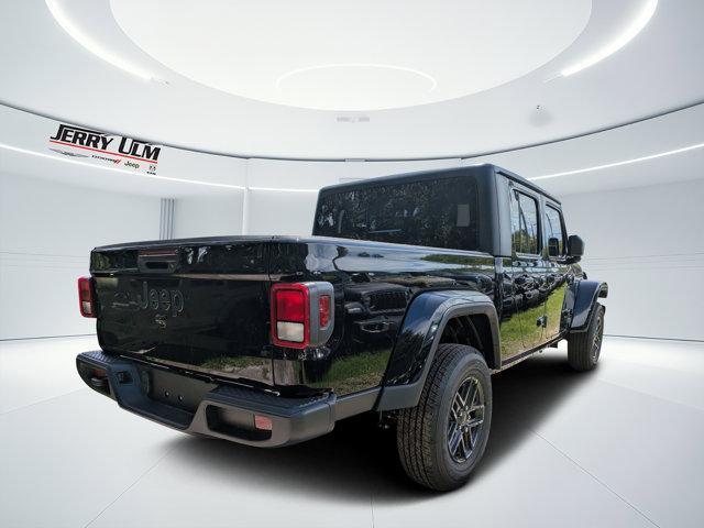 new 2025 Jeep Gladiator car, priced at $37,862