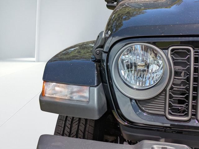 new 2025 Jeep Gladiator car, priced at $37,862